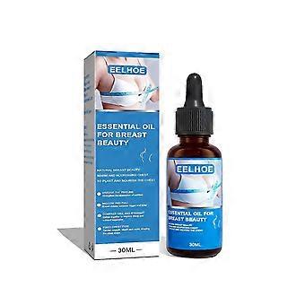 Huile essentielle pour le soin des seins, raffermissant en douceur la peau délicate du corps, huile essentielle hydratante pour le massage.C8