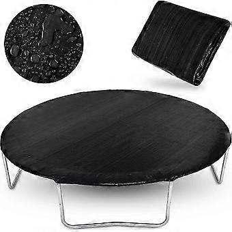 Trampoline Cover Waterproof, Tearproof And Uv Resistant Cover, Weather Protection Cover 244 Cm