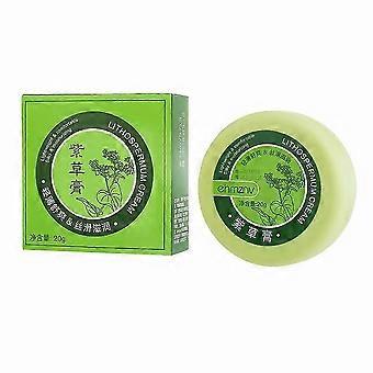 Plant Extract Lithospermum Stick - Cooling Relief Balm for Mosquito Bites