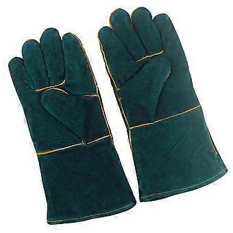 Reptile Protective Gloves for Protection 1Pair Bite Resistant