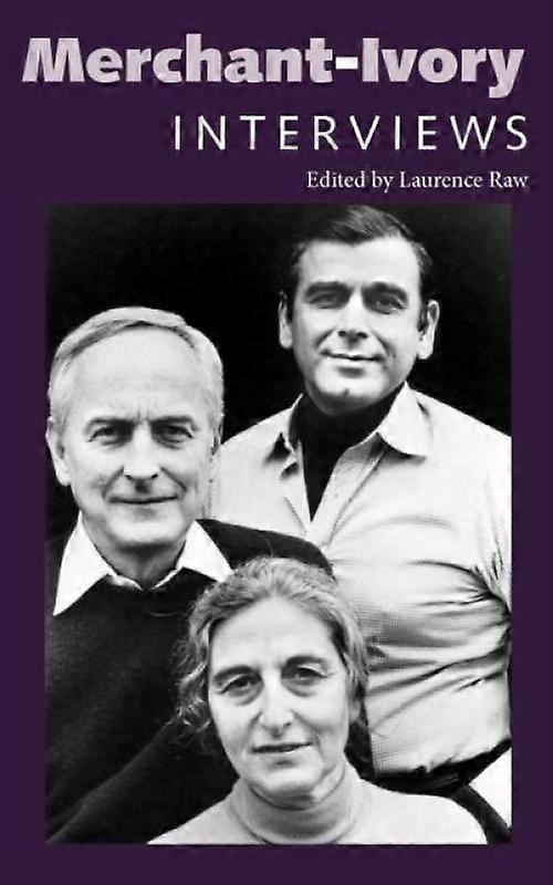 Merchant-ivory Interviews