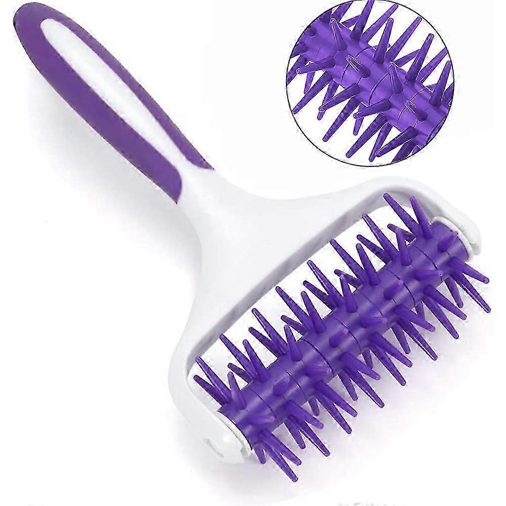 Ergonomic Dough Roller Reinforced Plastic