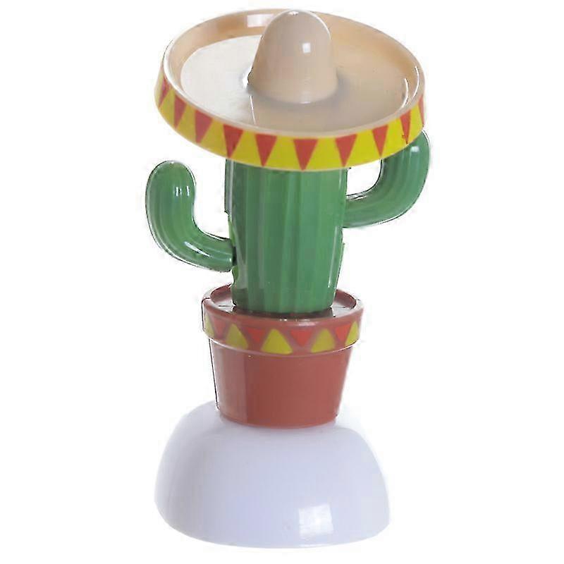 Solar Pal - Cactus with Sombrero 1 Pack