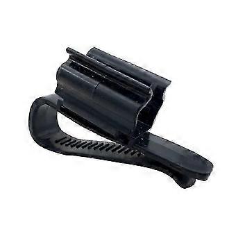 Adjustable Aquarium Hose Holder Clip for Easy Fish Tank Water Change and Secure Hose Position