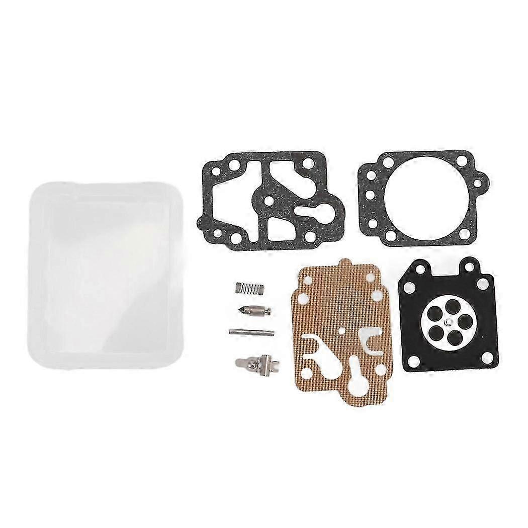 Chainsaw Engine Carburetor Gasket Kit Compatible with Multiple Models
