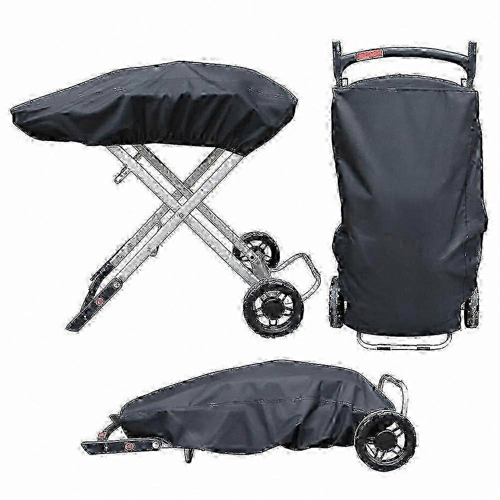 Heavy-Duty Waterproof Grill Cover