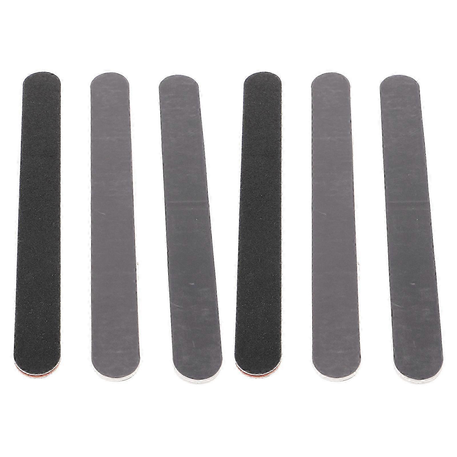 6Pcs Precision Sanding Rods For Models