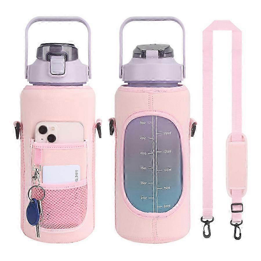 2000ml Adjustable Strap Neoprene Sleeve