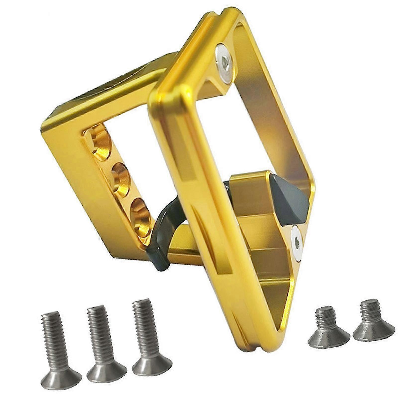 Folding Bike Front Rack Mount Bracket