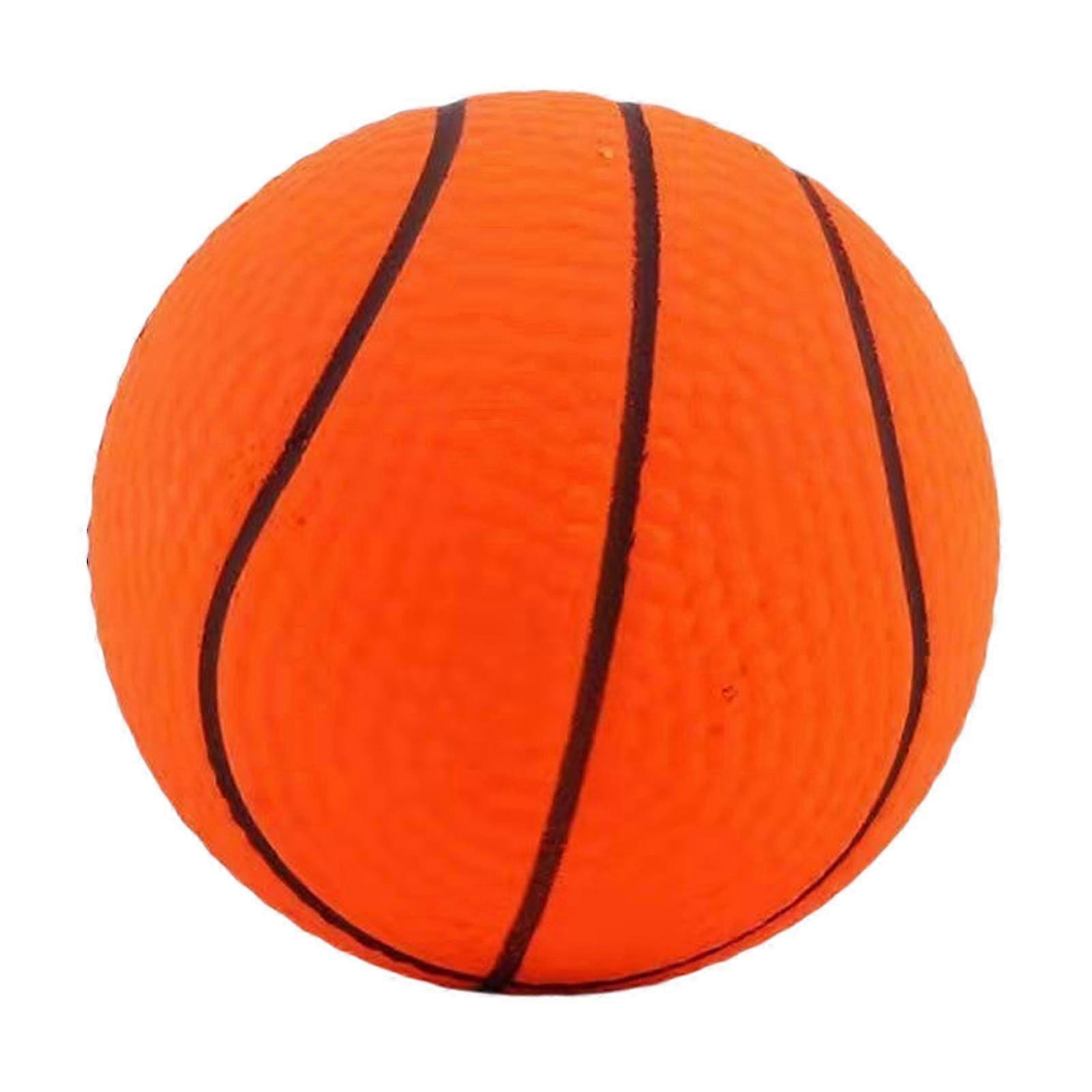 Soft Sound Bite Resistant Chew Ball