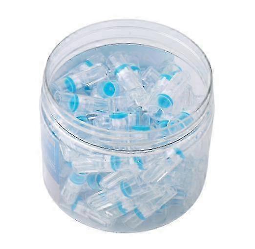 Crystal Polystyrene Cigarette Filter Holder