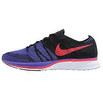 Tênis Nike Flyknit Trainer Yin Yang Flywire, tecido antiderrapante, leve, cano baixo, casual, masculino, AH8396-003