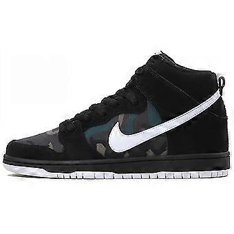 Nike SB Dunk High Camo BQ6826-001