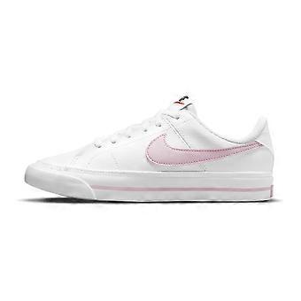 Nike Court Legacy 'Vit Rosa Skum' GS DA5380-109
