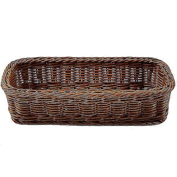 Ventilated PP Tableware Basket Compact