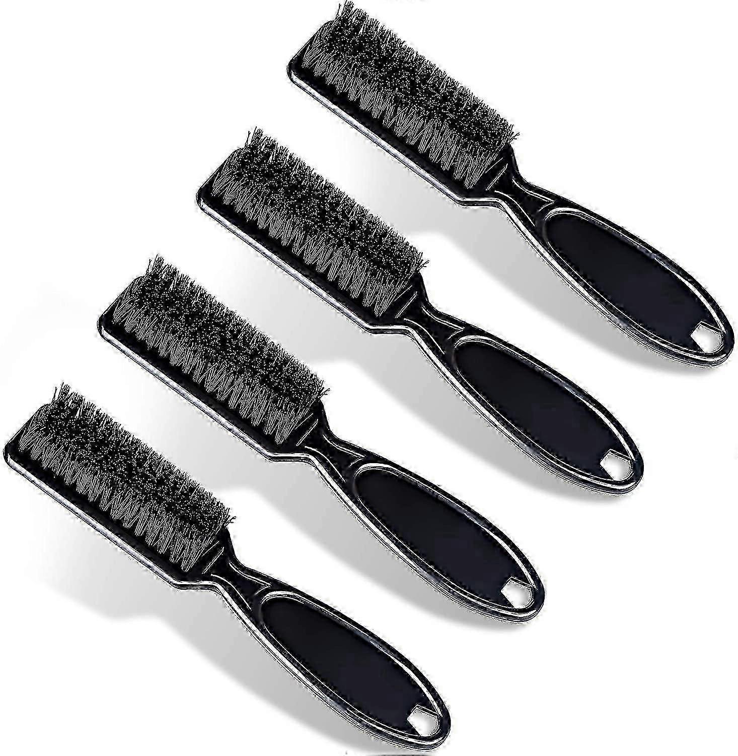 Ergonomic Barber Blade Cleaning Brush