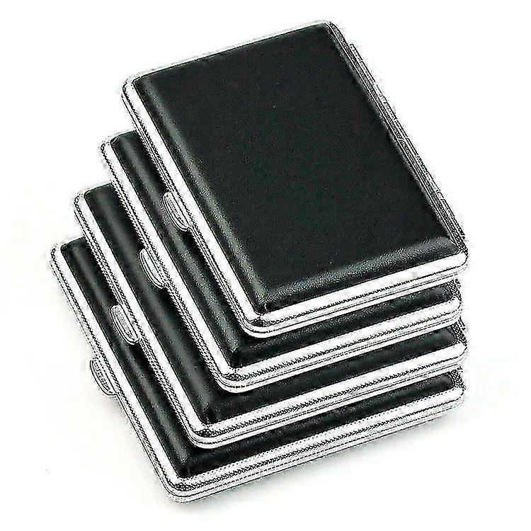 Durable Metal Cigarette Case Pack