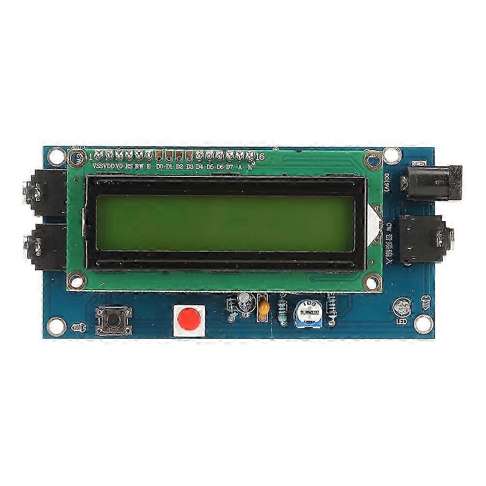 Lightweight DC7-12V CW Decoder