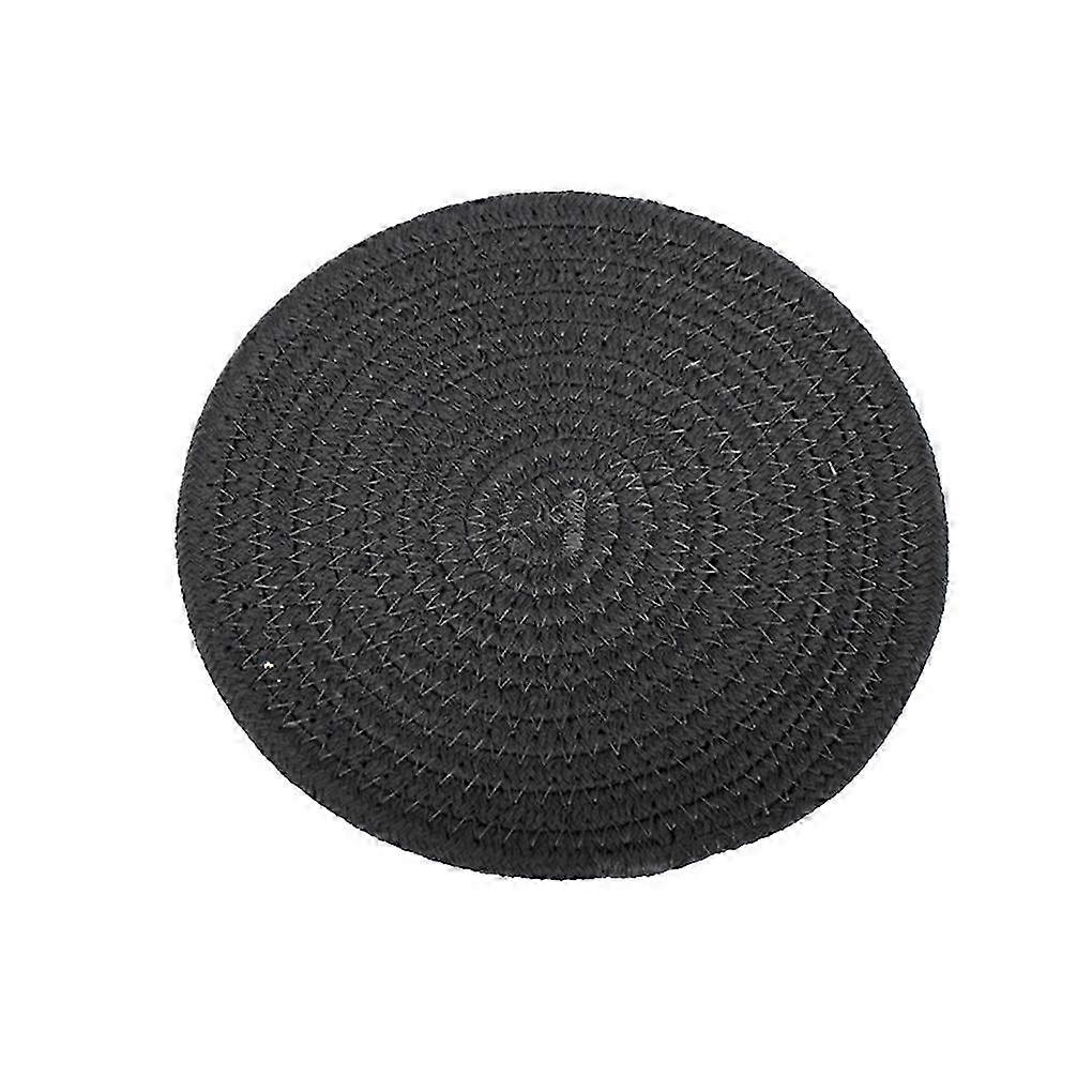 Natural Cotton Rope Table Coaster