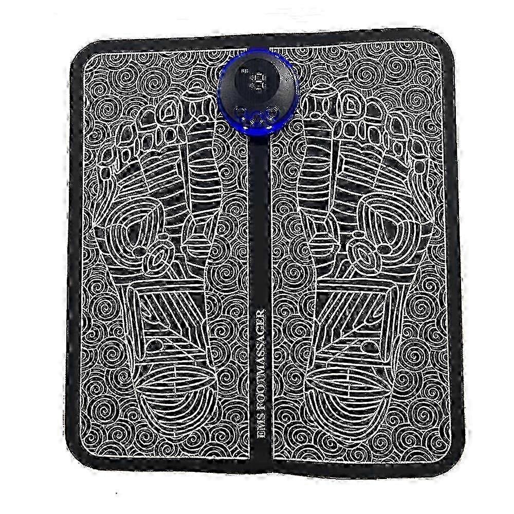 Portable EMS Foot Massager With USB Charge