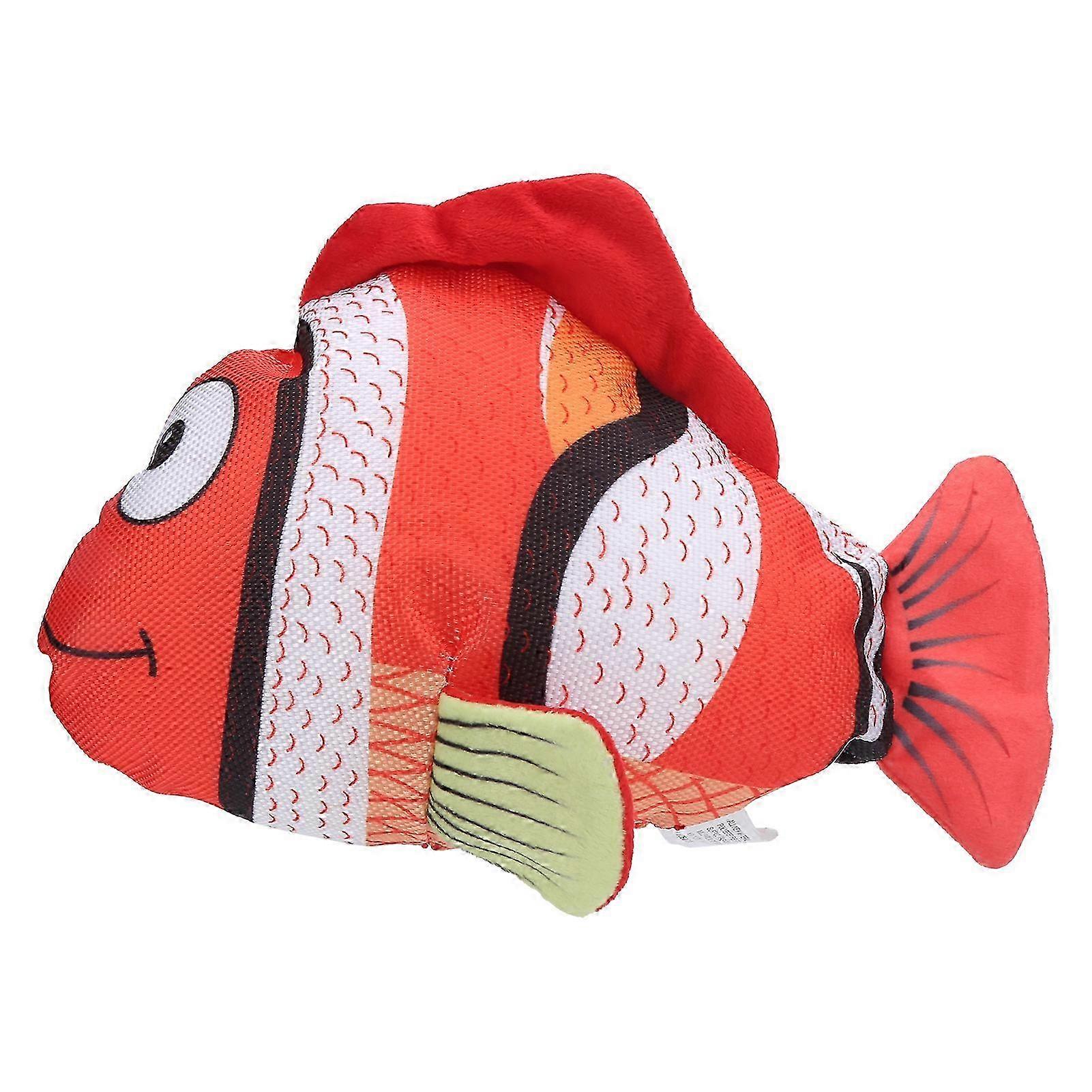 Motion-Activated Goldfish Cat Toy