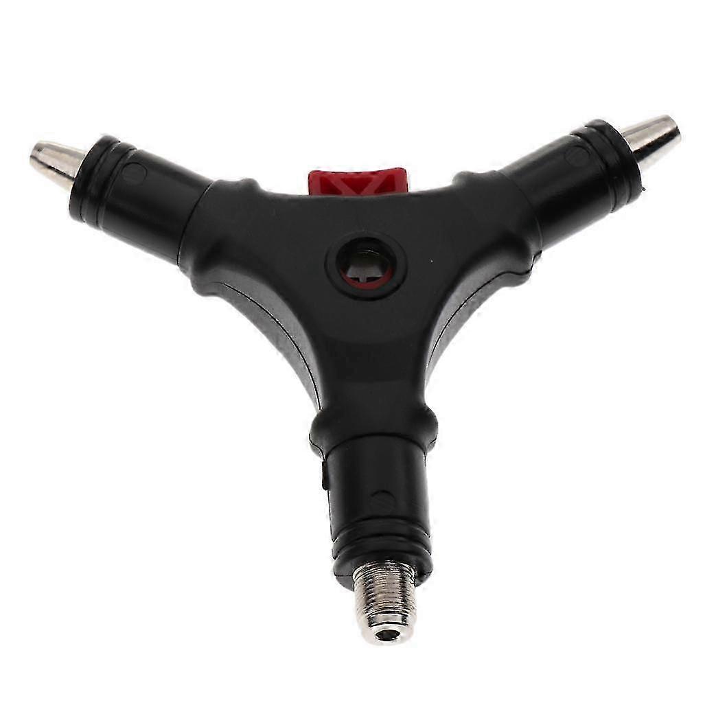 4 In 1 Coax Compression Flaring Tool
