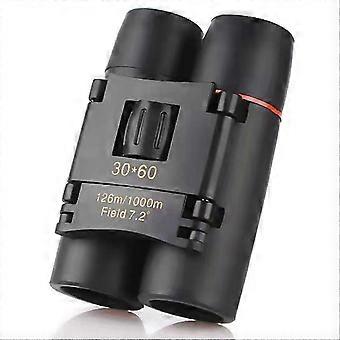 Mini binocolo HD 30x60 con prismi Bak4