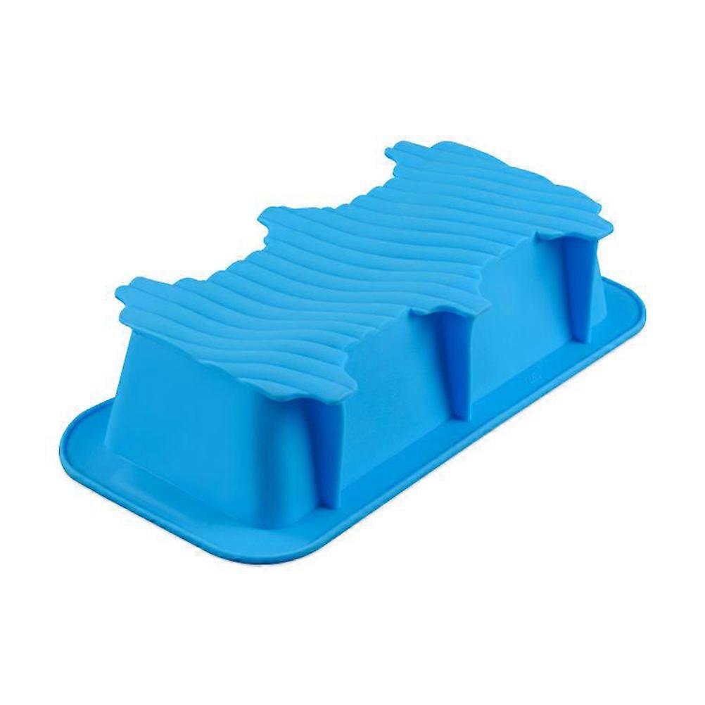 Silicone Bread Loaf Mold for Baking Use with Non-Stick Surface