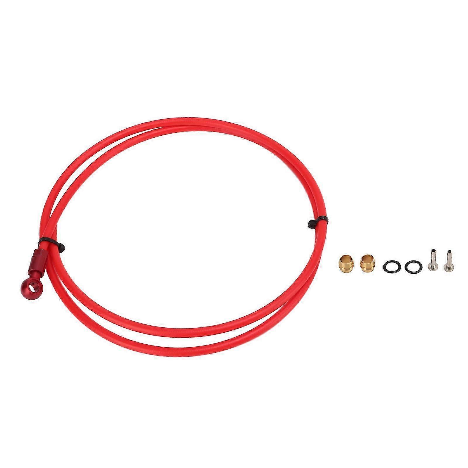 Mineral Oil DOT Compatible Brake Hose Kit