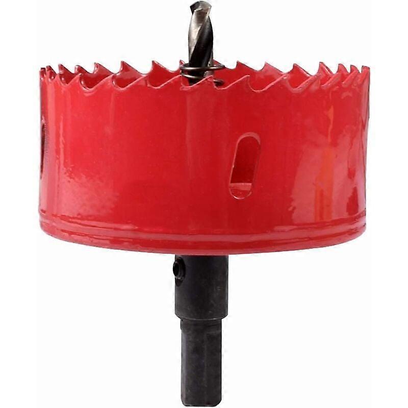Bi-Metal Hole Cutter Versatile Efficient