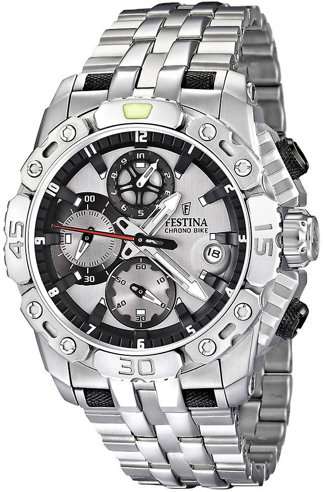 Festina tour france 2011 Quartz Analog Man Watch with Stainless