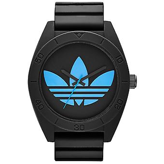 adidas silicone watch