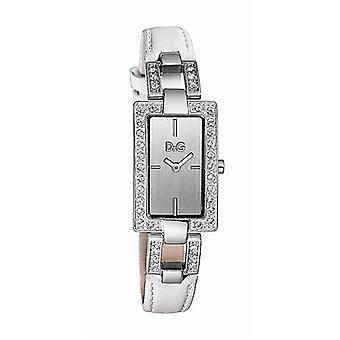 Dolce & gabbana cannes Watch for Women Analog Quartz with Cowskin Bracelet DW0558