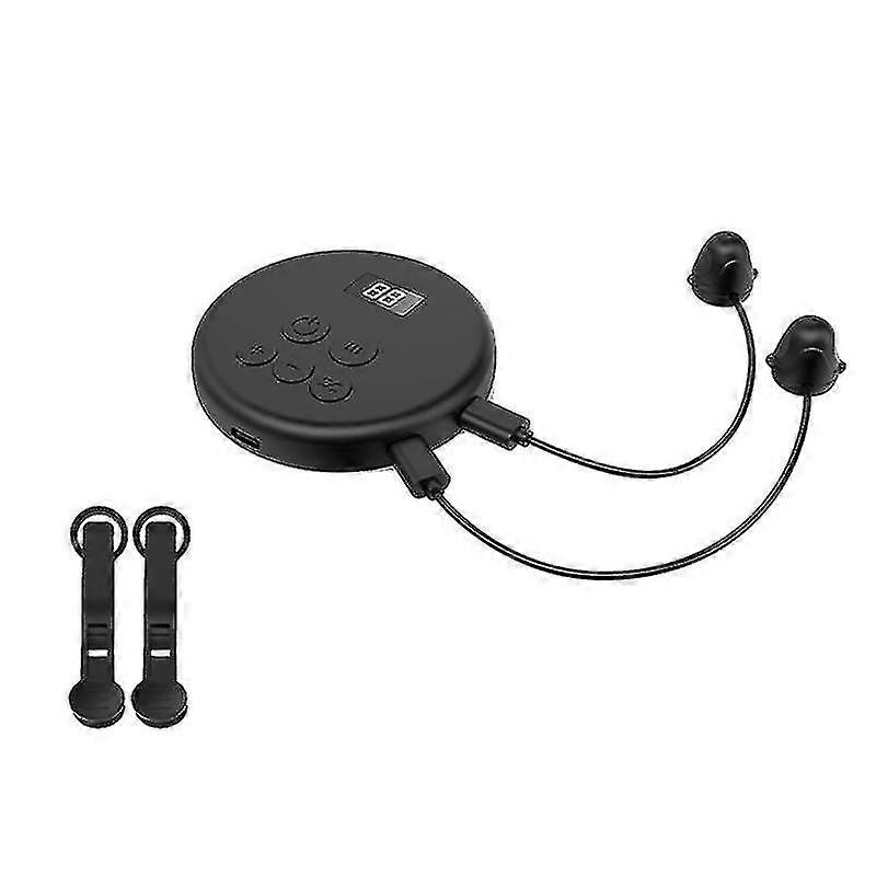 Silent Dual-Head Screen Tap Simulator