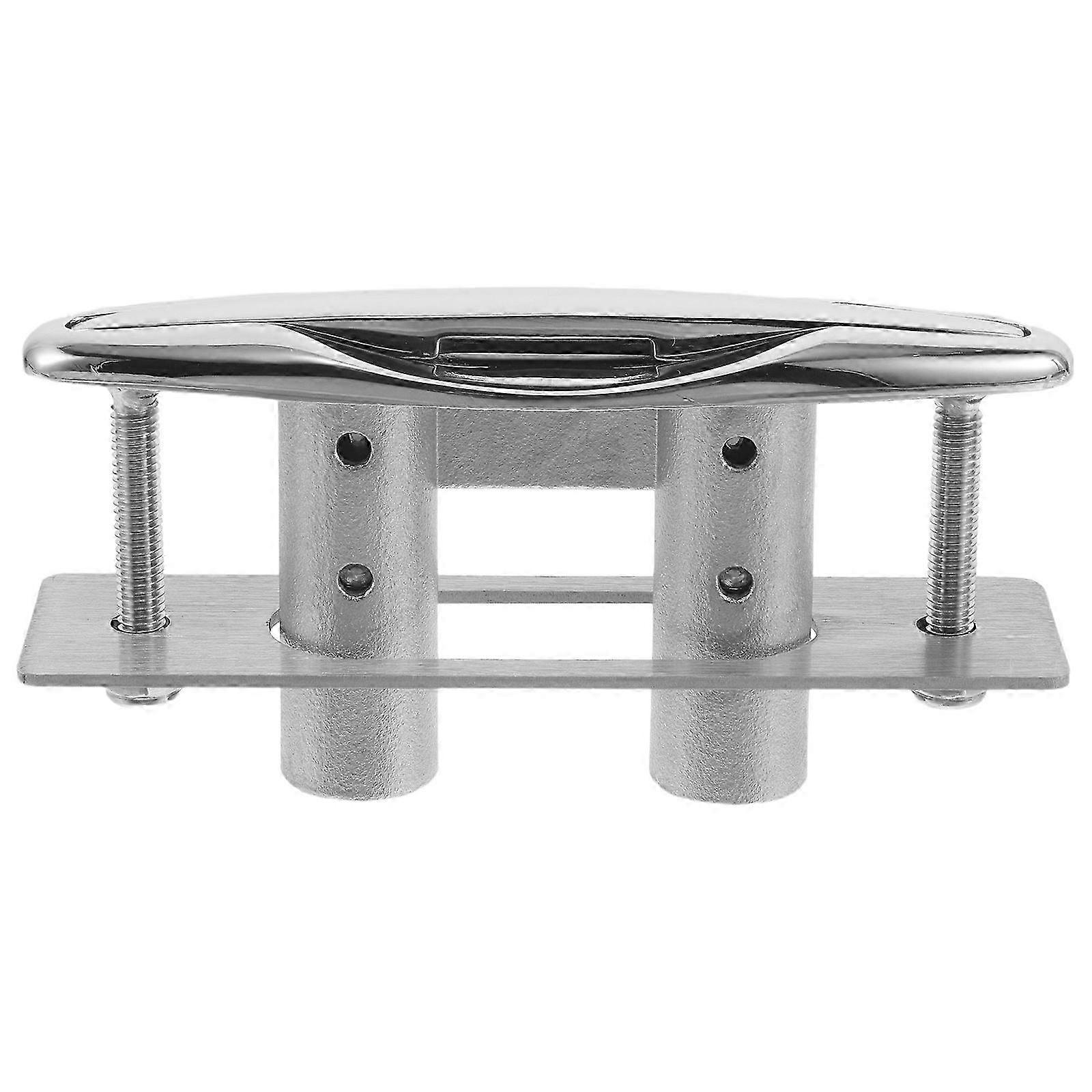Hidden Flush Mount Stainless Boat Cleat