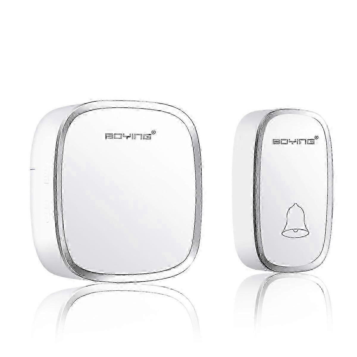 Wireless Doorbell, DC, Waterproof, Remote Control, for Elderly Call core