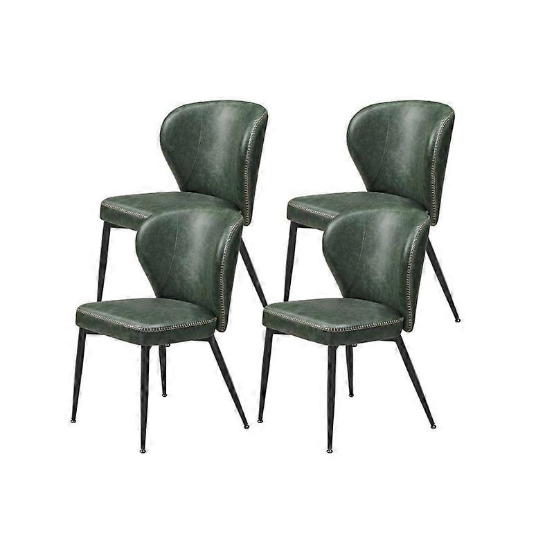 EKHO Collection - Dining Chairs Set of 4 21.7"D x 20.5"W