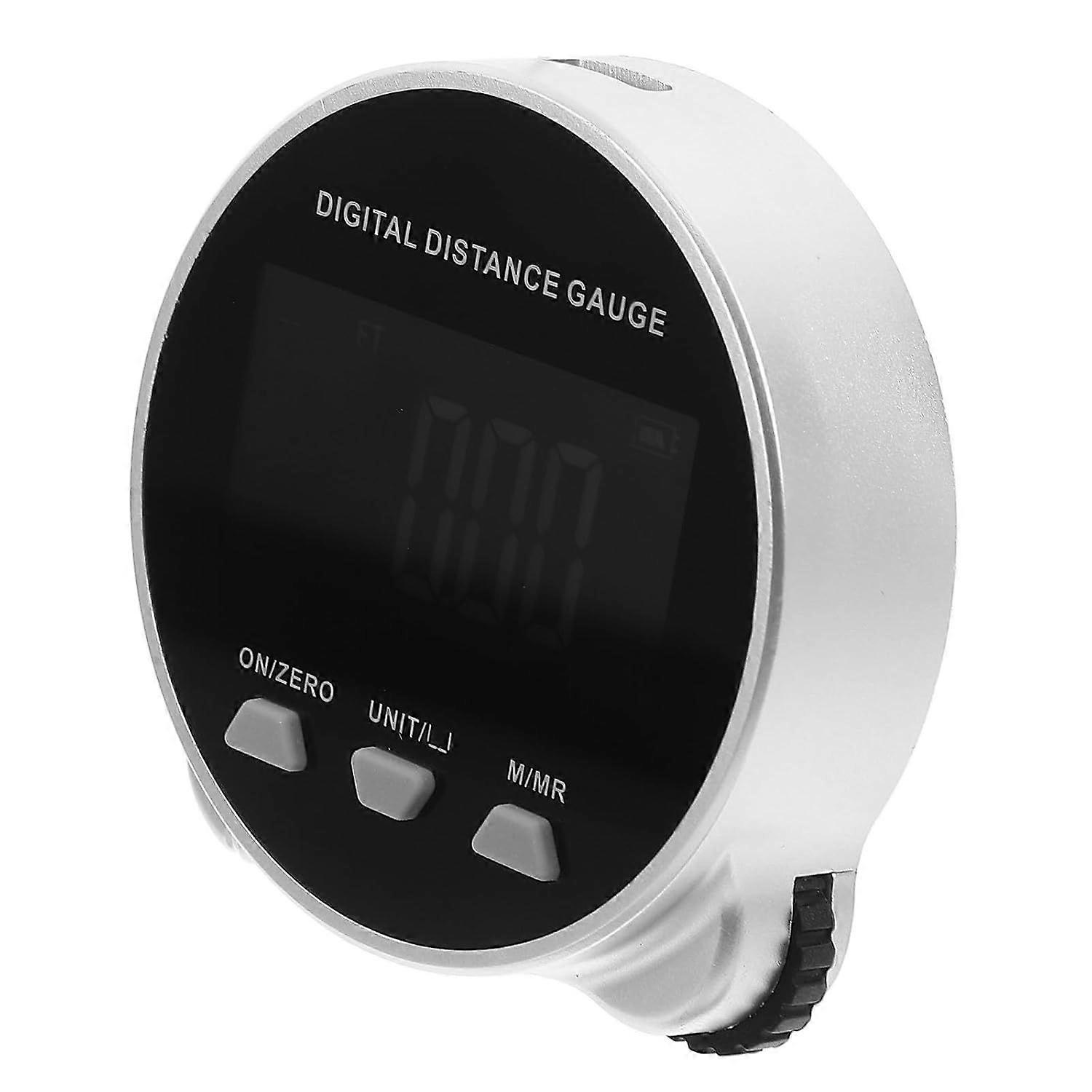 Tape Measure Digital Measuring Wheel for Length, Circumference