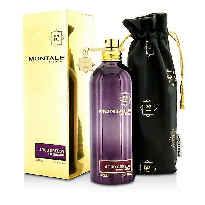 Montale Aoud Greedy Eau De Parfum Spray 100ml/3.4oz