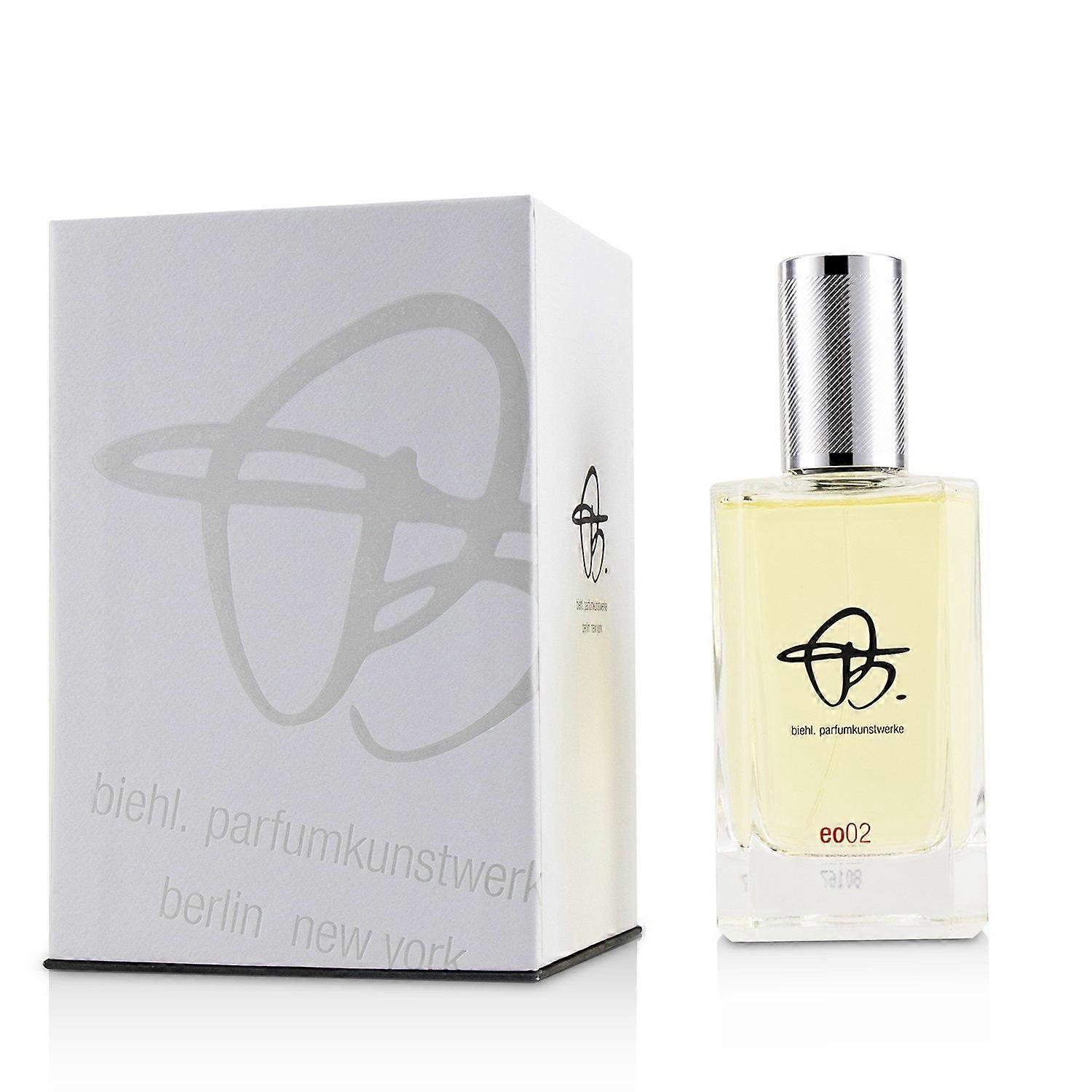 Biehl Parfumkunstwerke Eo02 Eau De Parfum Spray  100ml/3.5z