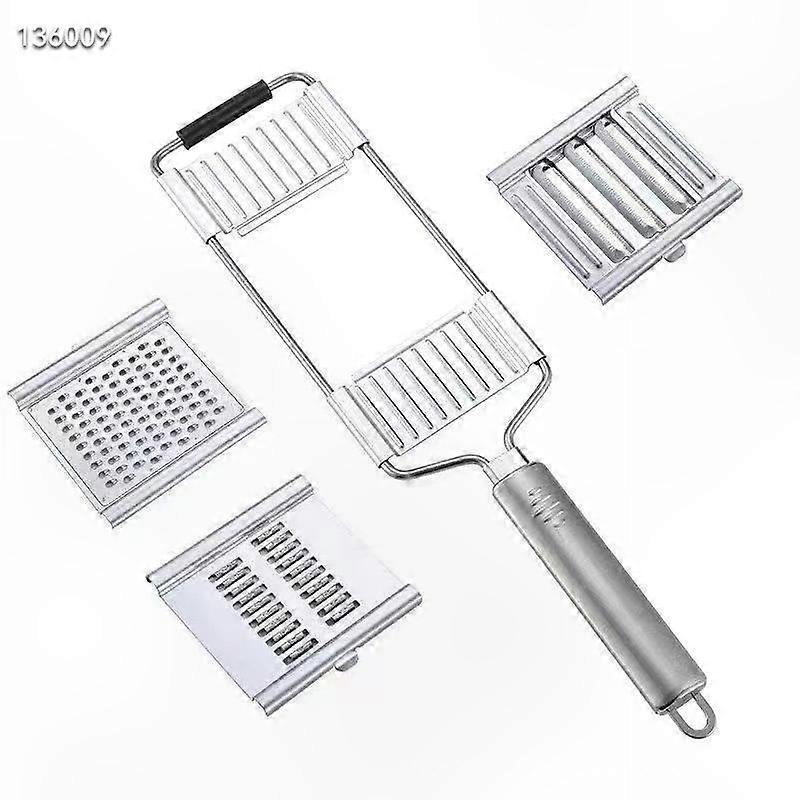 Kitchen Stainless Steel Vegetable Cutter Set