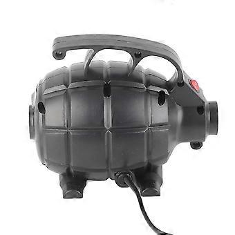 600W 17000Pa Electric Air Pump for Inflatables, Multifunctional Inflator/Deflator with 3 Nozzles for Air Mattress, Pools, Boats, Tents