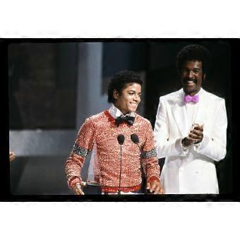 1982 Michael Jackson Favorite Soul Rb 1 Ama Music Awards Jigsaw Puzzle RNB1092