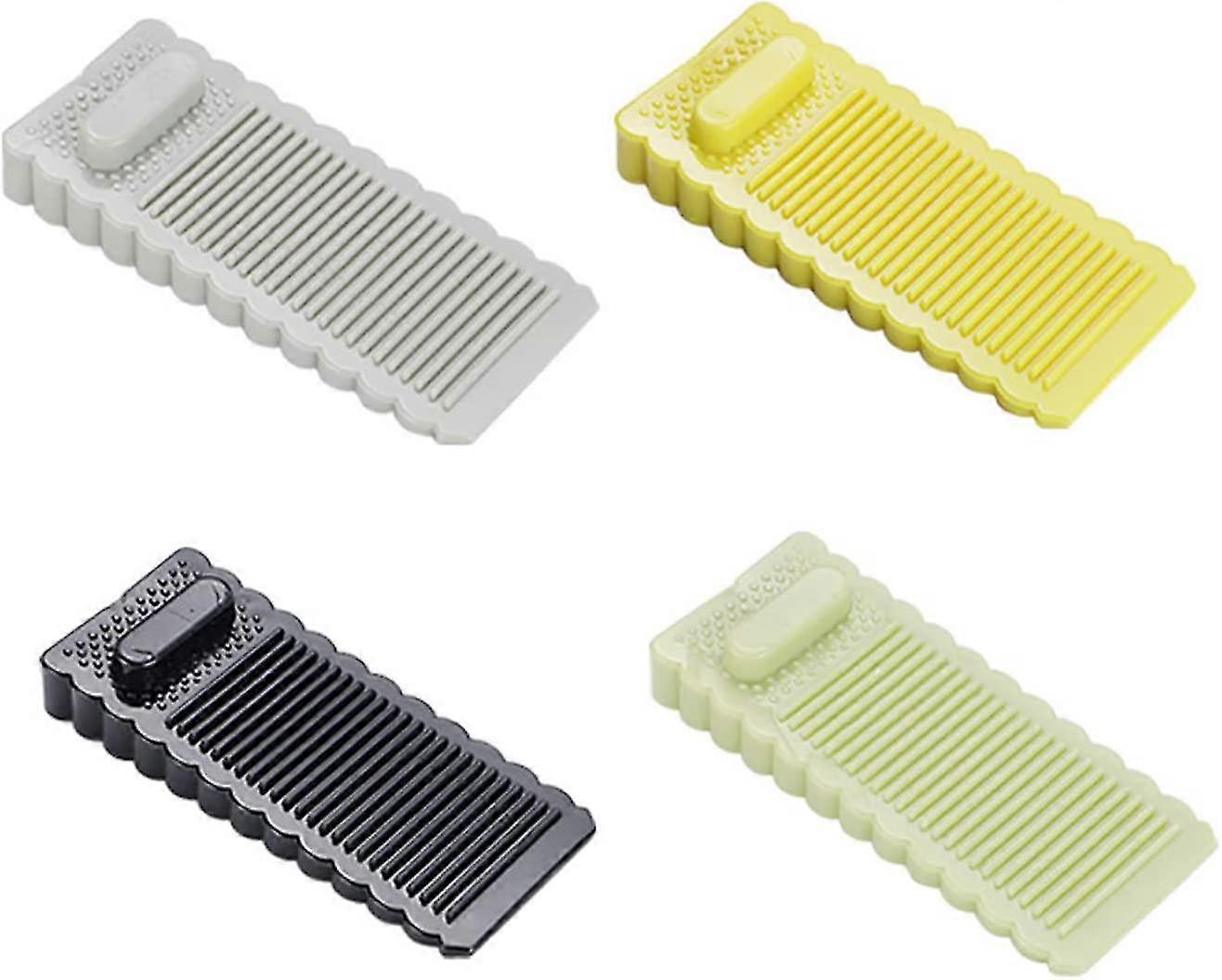 Thin Heavy-Duty Rubber Door Stop