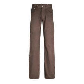 Levis Mens 501 Original Denim Jeans