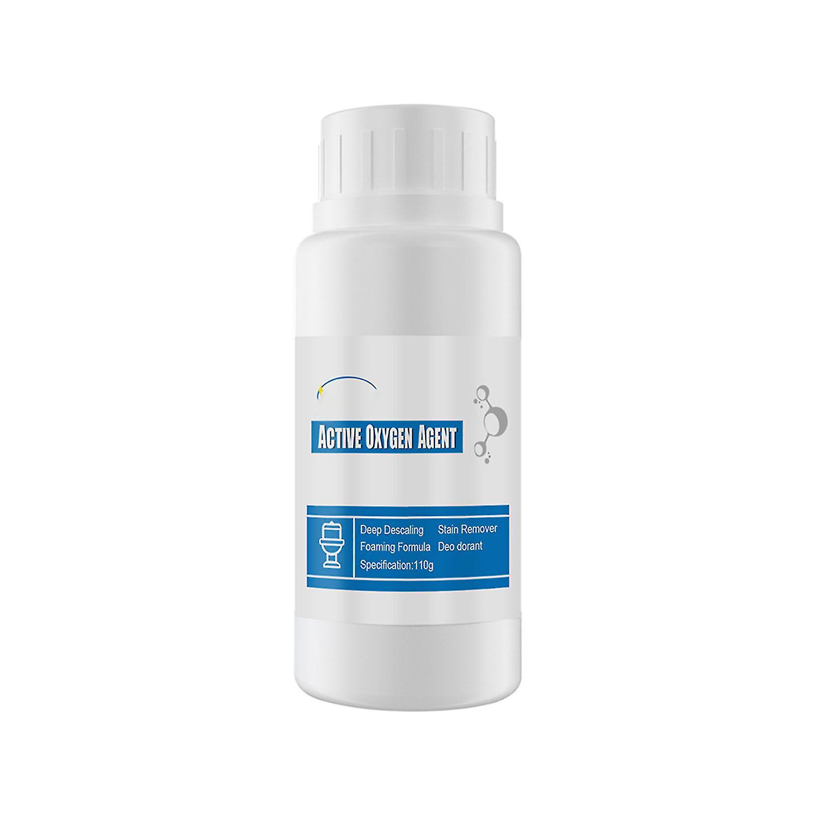 Toilet Active Oxygen Agents Powerful 360 Degree All Round Caring Cleanner