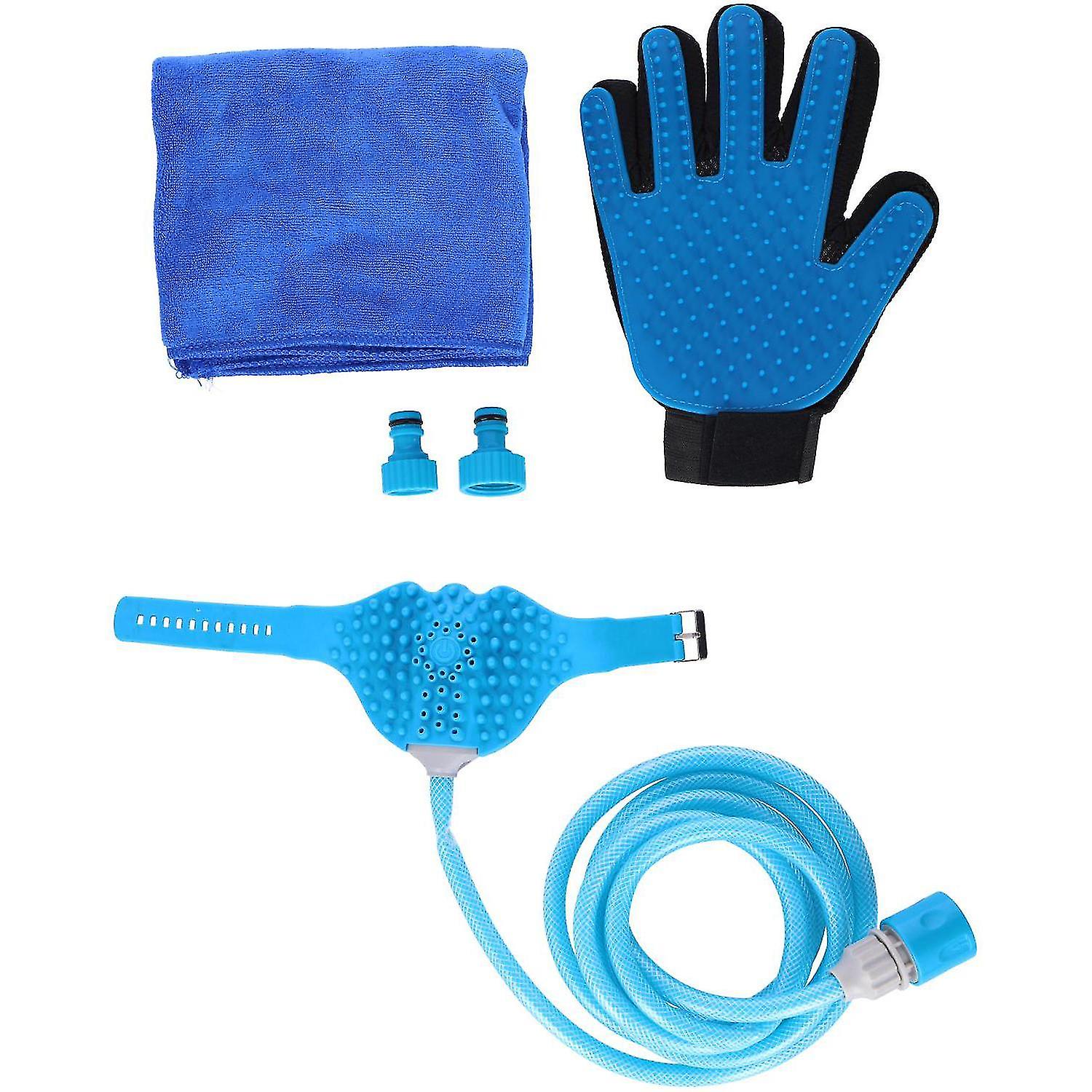 Kit für Hundewäsche - 5 Teile