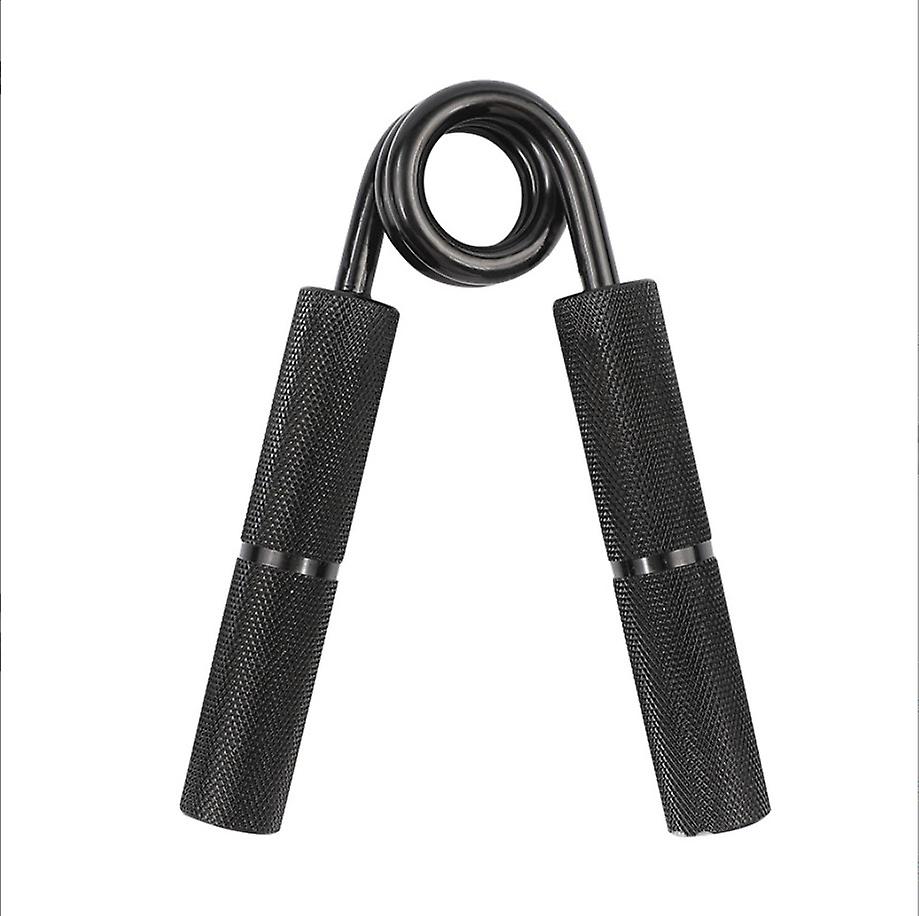 Pxcl A-type Gripper Aluminum Handle Metal Gripper To Improve Grip Strength Exercise Hand Strength Finger Training Handle With Groove