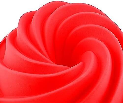 Silicone Baking Cake Mould, 9 Inch