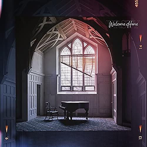 Vrsty - Welcome Home [CD]